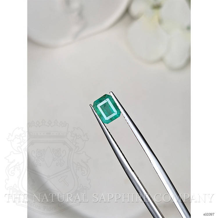 1.00 Ct. Emerald from Zambia