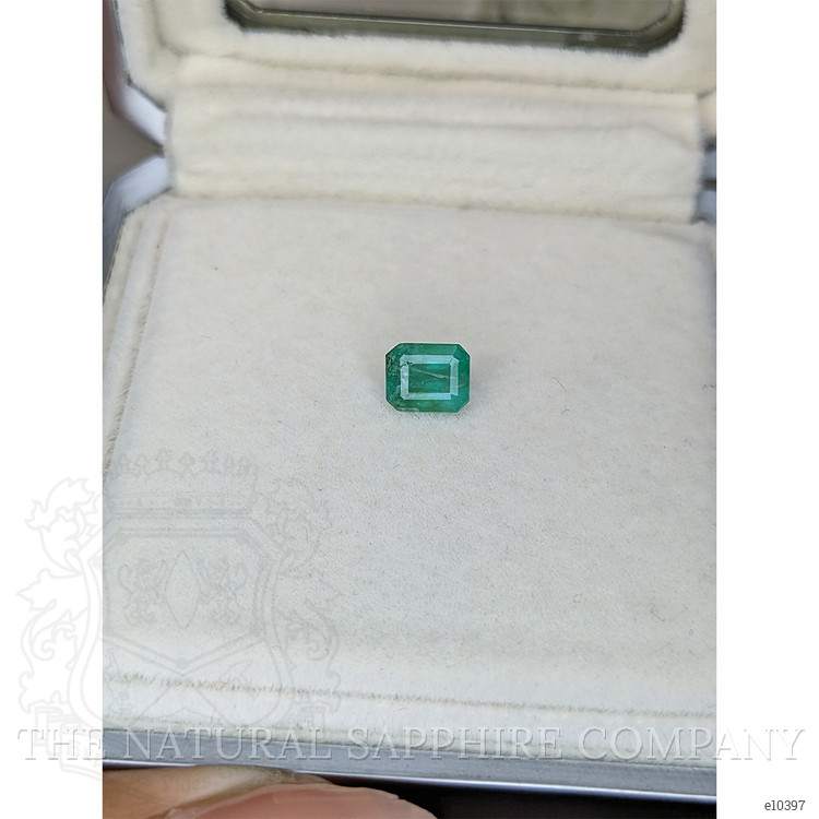 1.00 Ct. Emerald from Zambia
