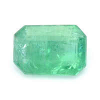 0.76 Ct. Emerald from Zambia Video