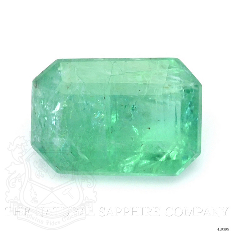 0.76 Ct. Emerald from Zambia