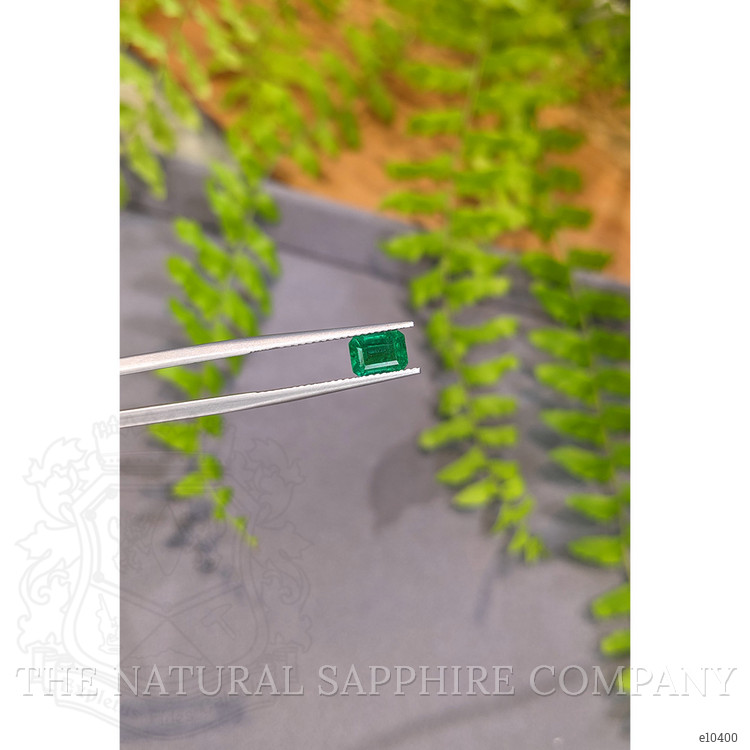 1.15 Ct. Emerald from Zambia