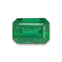 0.91 Ct. Emerald from Zambia Video
