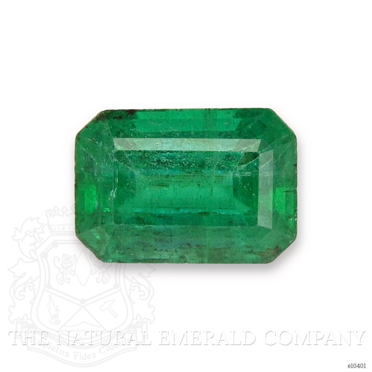 0.91 Ct. Emerald from Zambia