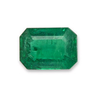0.96 Ct. Emerald from Zambia Video