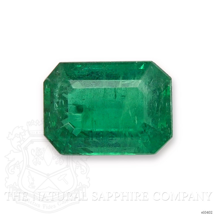 0.96 Ct. Emerald from Zambia