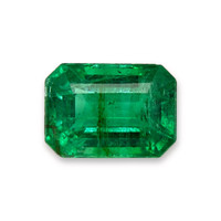 1.02 Ct. Emerald from Zambia Video