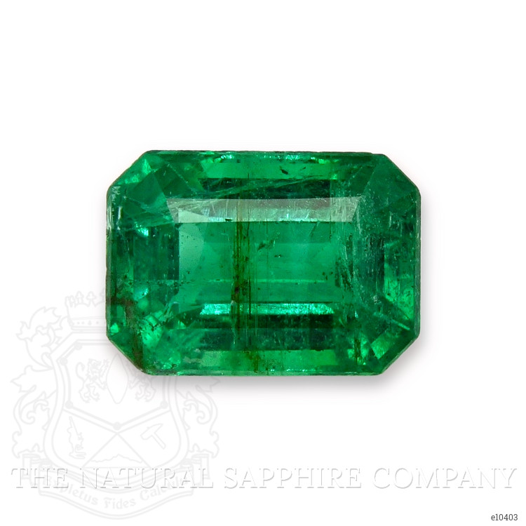 1.02 Ct. Emerald from Zambia