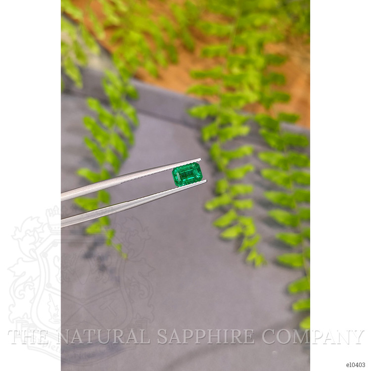 1.02 Ct. Emerald from Zambia