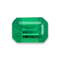 0.72 Ct. Emerald from Zambia Video