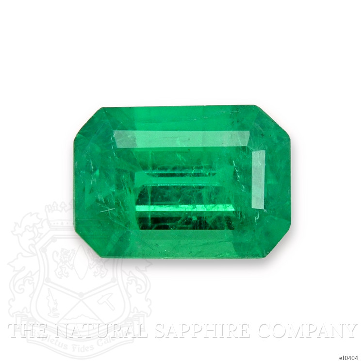 0.72 Ct. Emerald from Zambia