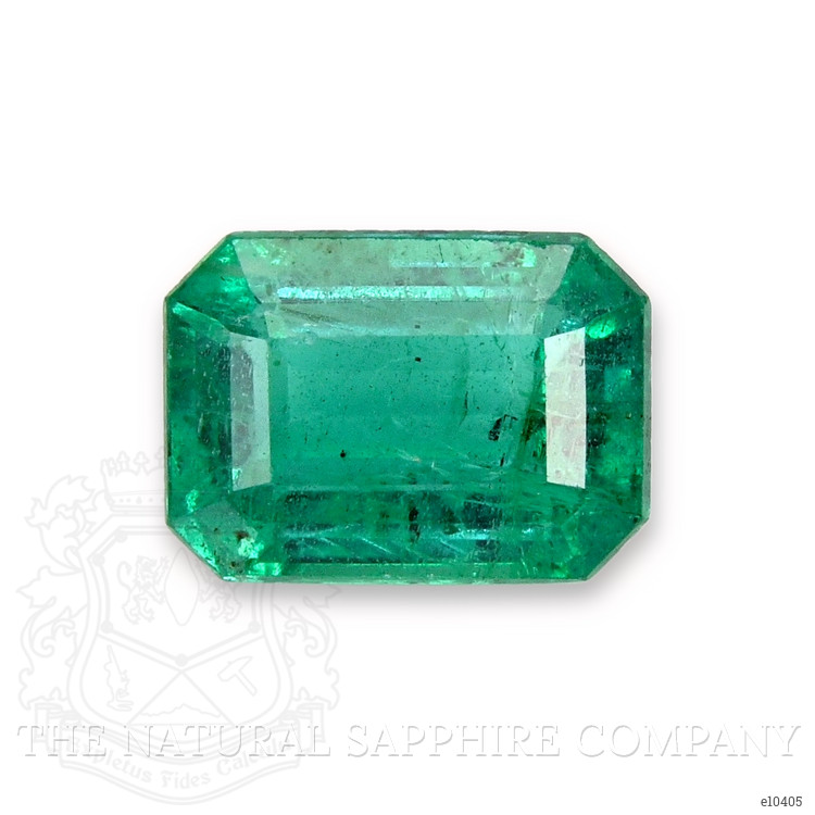 0.94 Ct. Emerald from Zambia