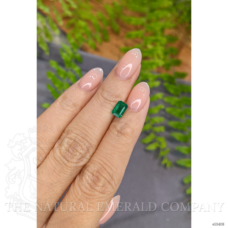 1.14 Ct. Emerald from Zambia