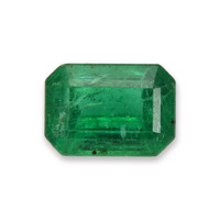 1.08 Ct. Emerald from Zambia Video