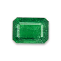 1.13 Ct. Emerald from Zambia Video