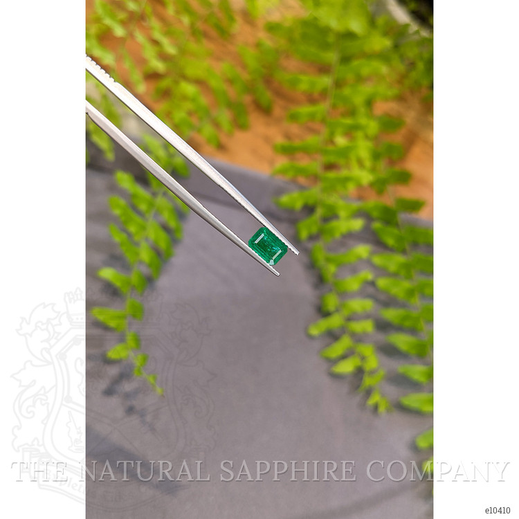 1.13 Ct. Emerald from Zambia