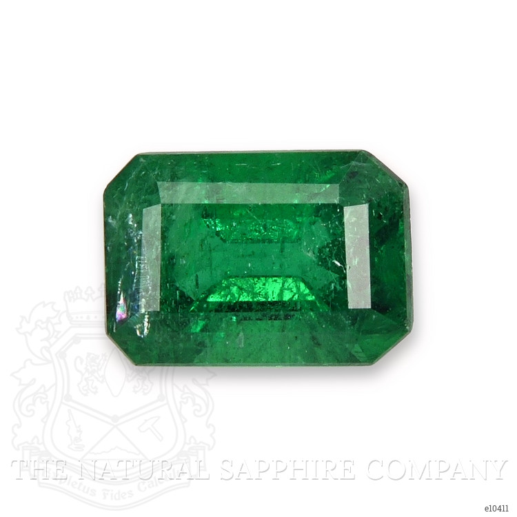 0.78 Ct. Emerald from Zambia