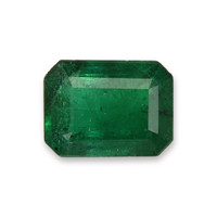 1.03 Ct. Emerald from Zambia Video