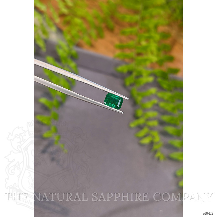 1.03 Ct. Emerald from Zambia