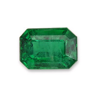 1.24 Ct. Emerald from Zambia Video