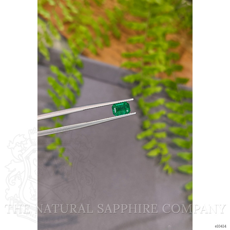 1.24 Ct. Emerald from Zambia