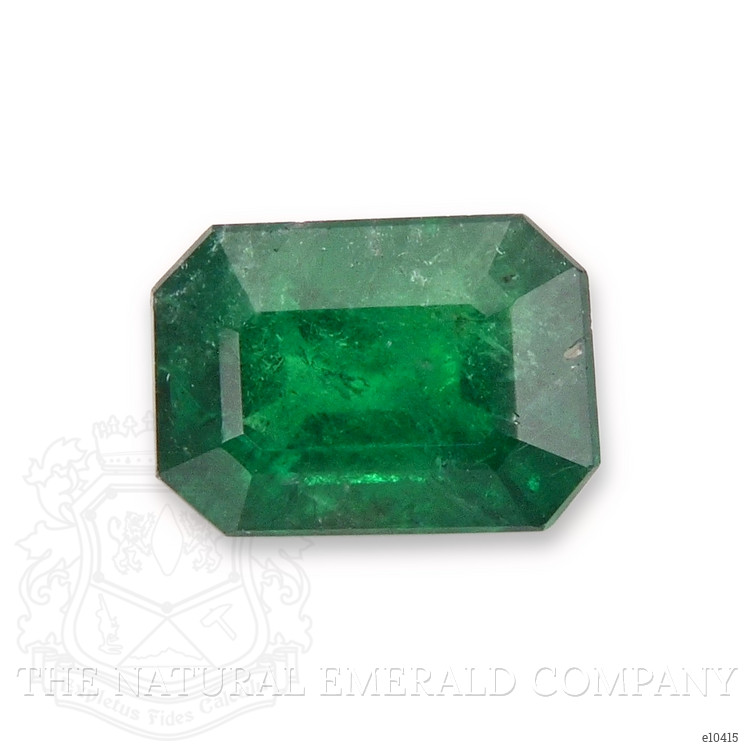 0.88 Ct. Emerald from Zambia