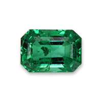 0.79 Ct. Emerald from Zambia Video
