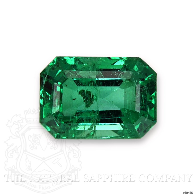 0.79 Ct. Emerald from Zambia