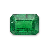 0.82 Ct. Emerald from Zambia Video