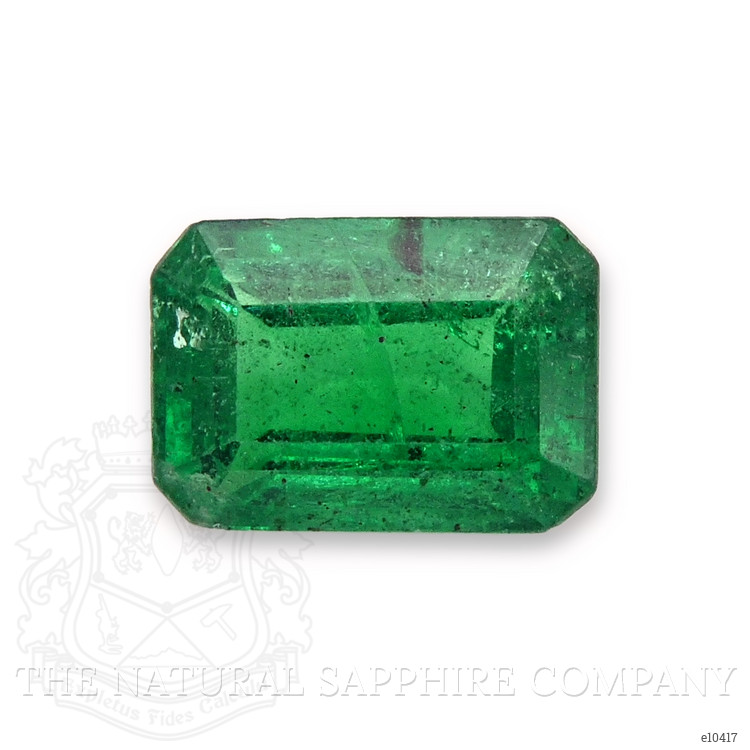 0.82 Ct. Emerald from Zambia