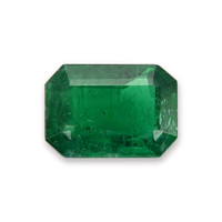 0.66 Ct. Emerald from Zambia Video