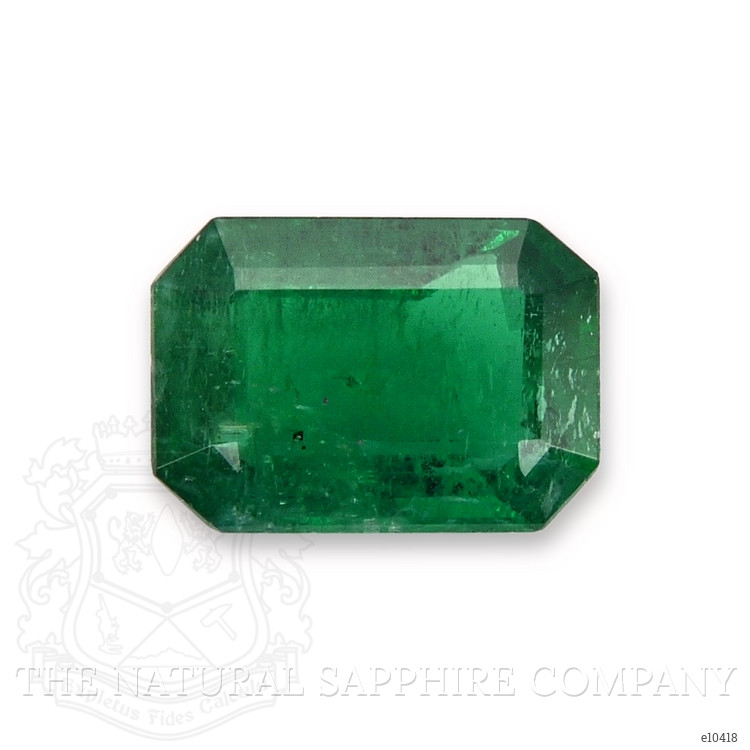 0.66 Ct. Emerald from Zambia