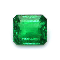 6.91 Ct. Emerald from Zambia Video