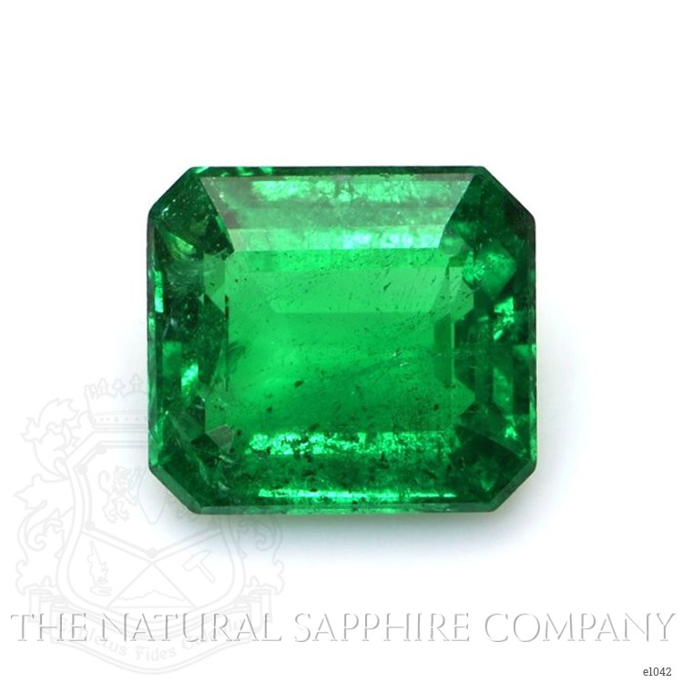 6.91 Ct. Emerald from Zambia