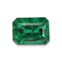 1.01 Ct. Emerald from Zambia Video