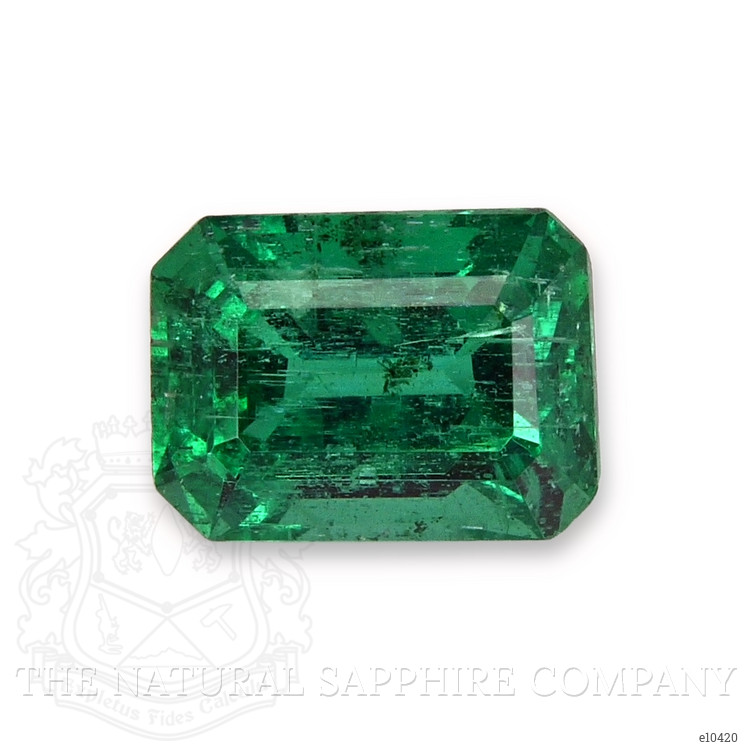 1.01 Ct. Emerald from Zambia