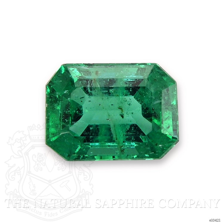 0.85 Ct. Emerald from Zambia