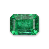 1.27 Ct. Emerald from Zambia Video