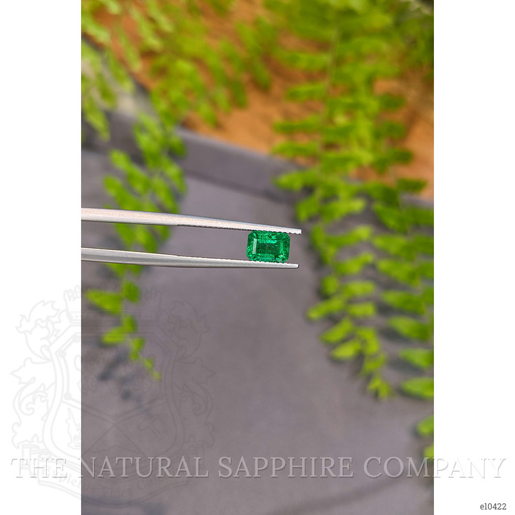 1.27 Ct. Emerald from Zambia