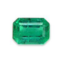 1.03 Ct. Emerald from Zambia Video