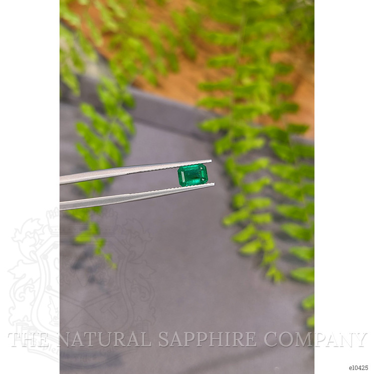 1.03 Ct. Emerald from Zambia