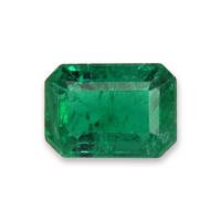 0.93 Ct. Emerald from Zambia Video