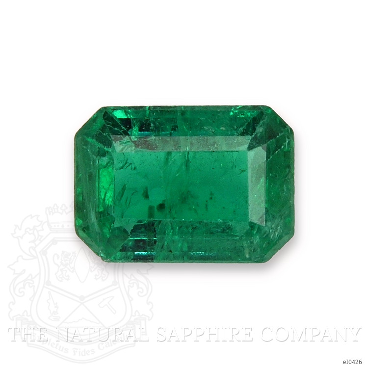 0.93 Ct. Emerald from Zambia