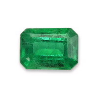 0.89 Ct. Emerald from Zambia Video