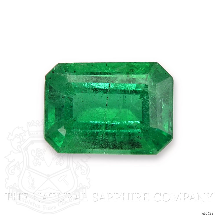 0.89 Ct. Emerald from Zambia