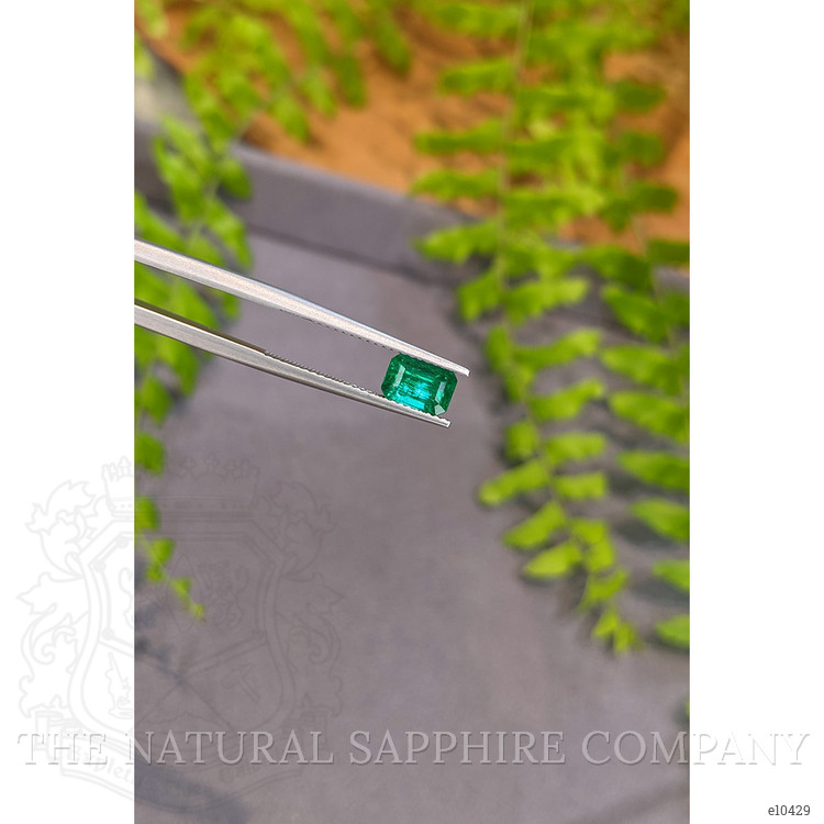 1.16 Ct. Emerald from Zambia