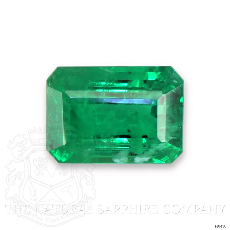 1.12 Ct. Emerald from Zambia