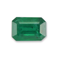 0.73 Ct. Emerald from Zambia Video