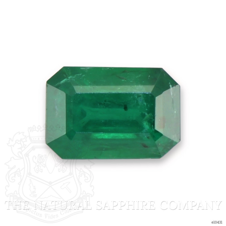 0.73 Ct. Emerald from Zambia