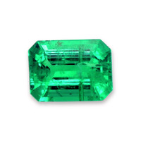0.79 Ct. Emerald from Zambia Video