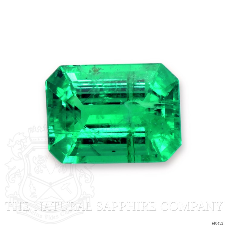 0.79 Ct. Emerald from Zambia